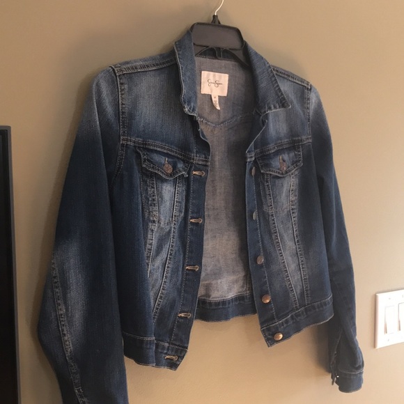 Jessica Simpson Jean Jacket - Picture 10 of 10